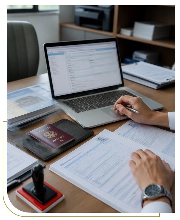 Оформление разрешения на работу Work Permit на Пхукете из Нововоронежа