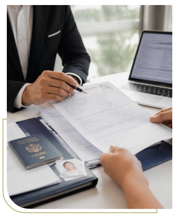 Продление разрешения на работу Work Permit для клиентов из Нововоронежа